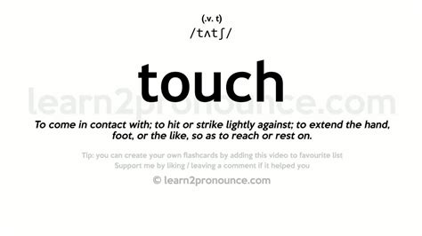 touched traduzione|touch meaning in italiano.